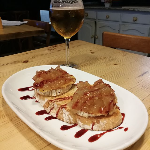 Majaderitos Café