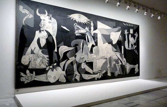 Conoce el Museo Nacional Centro de Arte Reina Sofia