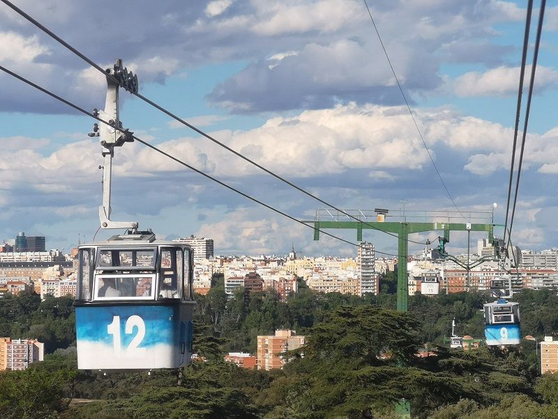 ¿Todavía no te has subido al Teleférico?