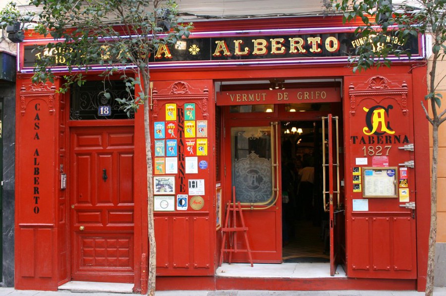 Casa Alberto: Tradición y sabor en el corazón de Madrid