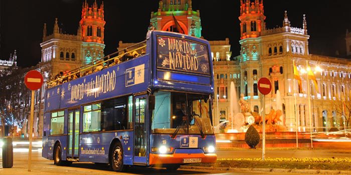 Naviluz, el autobús que no puedes perder.